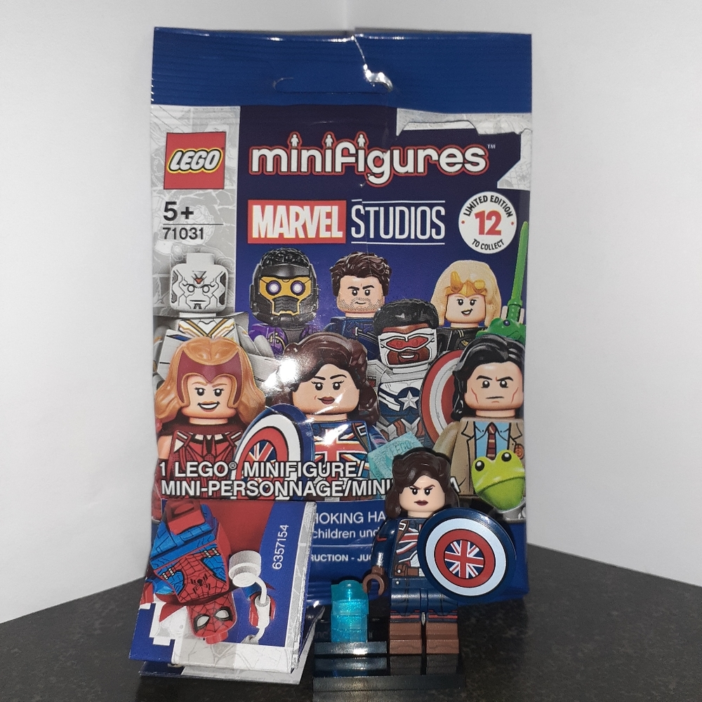 Lego | Marvel Mini Figure